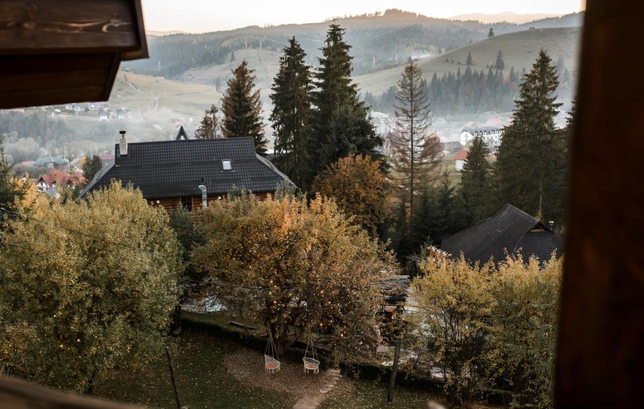 Stara Pravda Hotel - History Буковель Екстер'єр фото