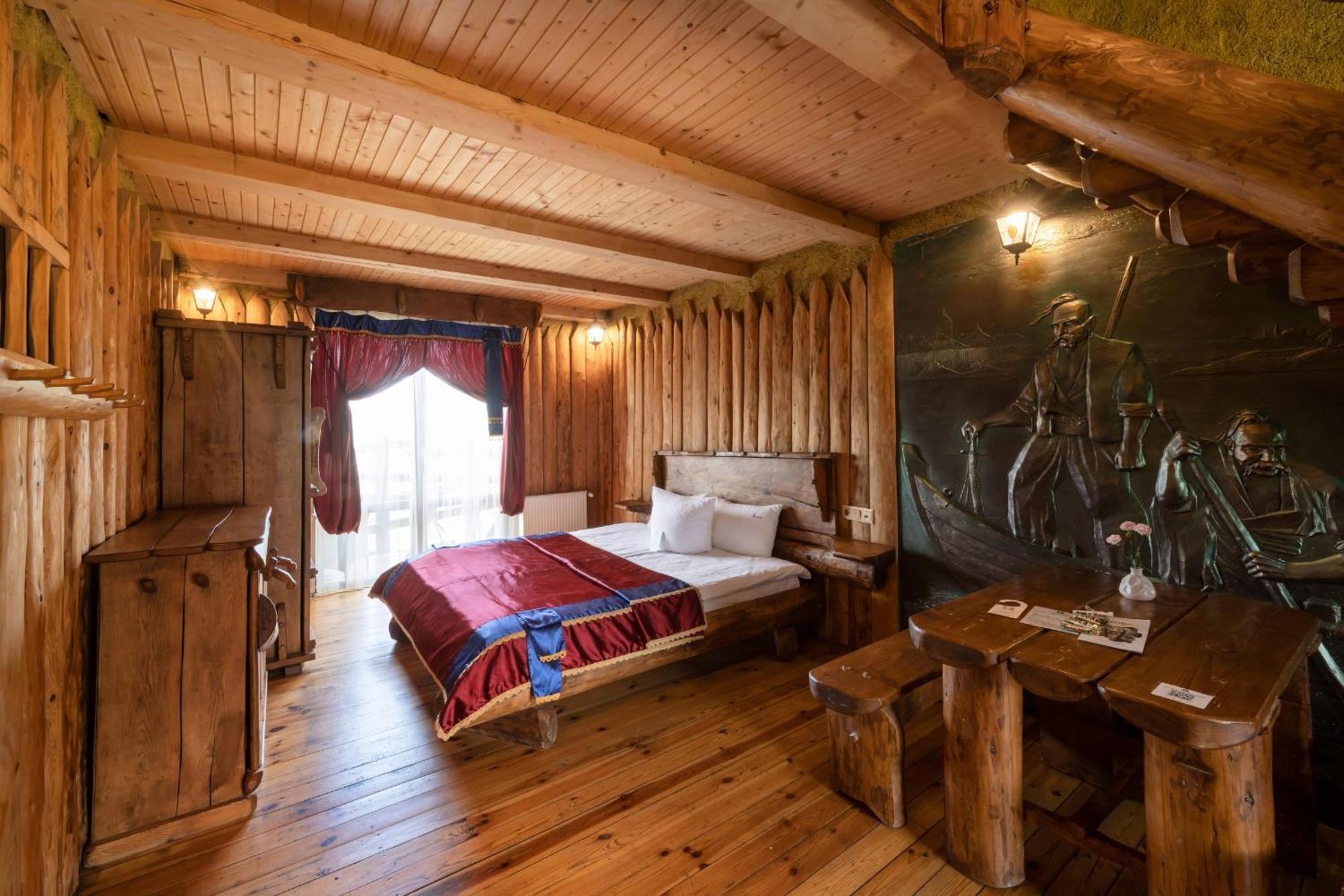 Stara Pravda Hotel - History Буковель Екстер'єр фото