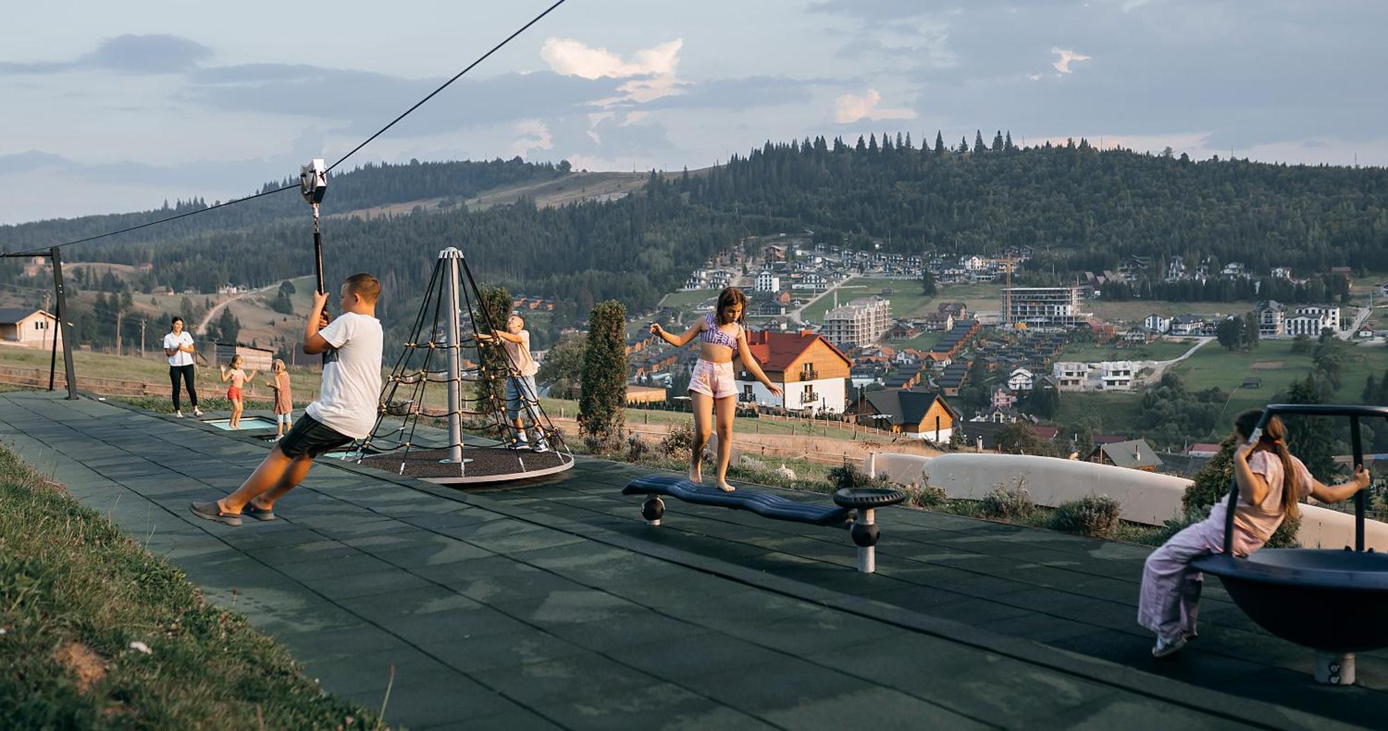 Stara Pravda Hotel - History Буковель Екстер'єр фото